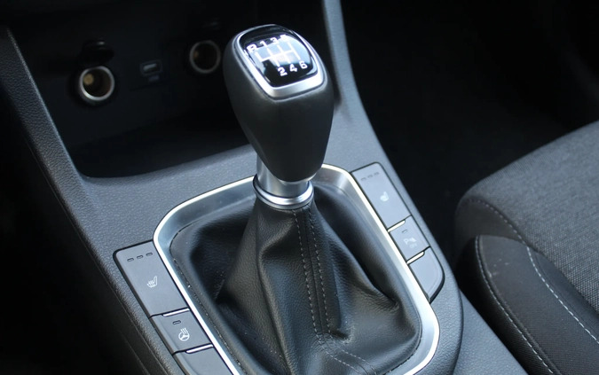 Hyundai I30 cena 88400 przebieg: 22697, rok produkcji 2022 z Chełm małe 301